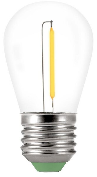 LED glödlampa LEDSTAR CLASIC ST45 E27/1W/230V 3000K