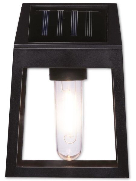 LED solcell väggbelysning LED/1,2V