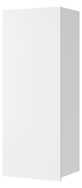 Väggskåp CALABRINI 117x45 cm vit