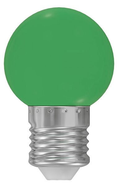LED-lampa E27/1W/230V 5500-6500K