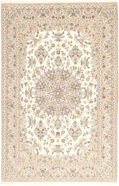 Isfahan silkesvarp Matta 157x240