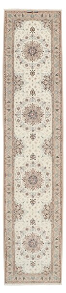 Isfahan silkesvarp Matta 85x395