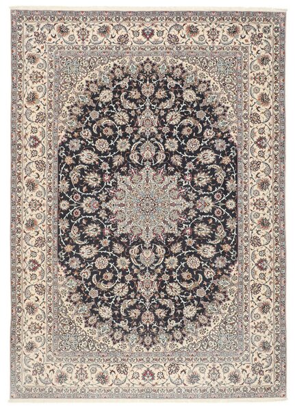 Isfahan silkesvarp Matta 253x360