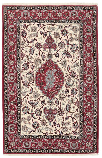 Isfahan silkesvarp Matta 113x177