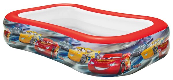 INTEX Cars Barnpool flerfärgad 262x175x56 cm