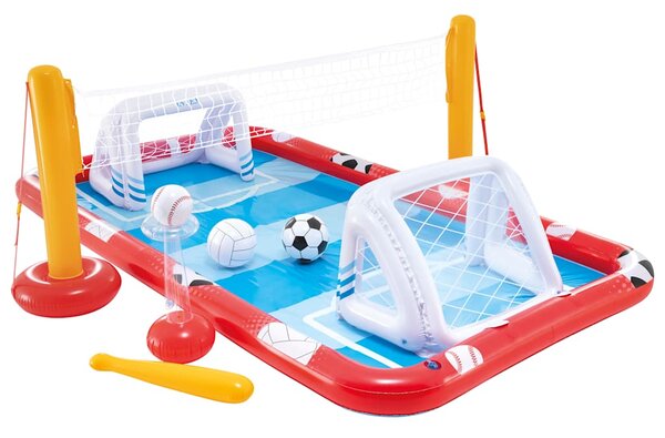 INTEX Vattenlekplats Action Sports Play Center 325x267x102 cm