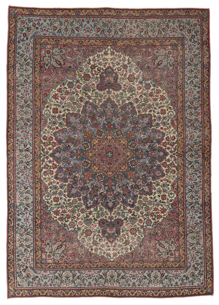 Antik Kerman ca. 1900 Matta 181x251