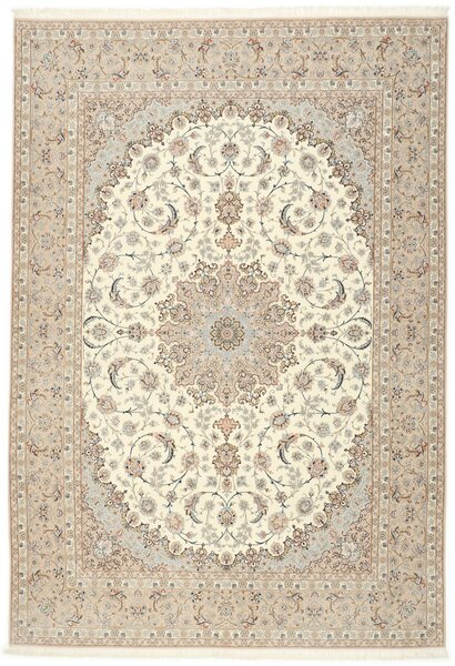 Isfahan silkesvarp Matta 255x366