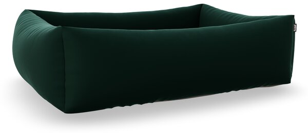 Hundbädd - 90x70 Solemio - Smaragd 15