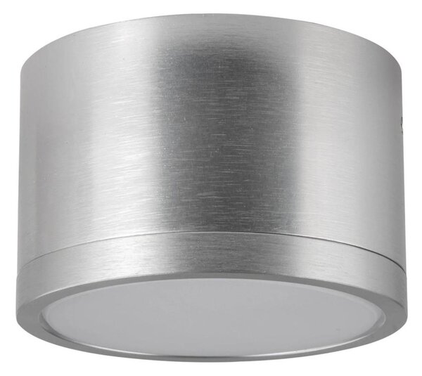 LED taklampa MIRELLA 1xGX53/6W/230V krom