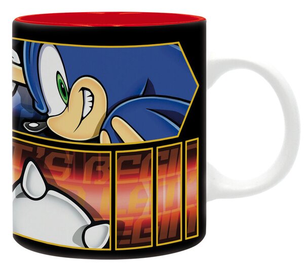 Mugg Sonic - Sonic & Knucles