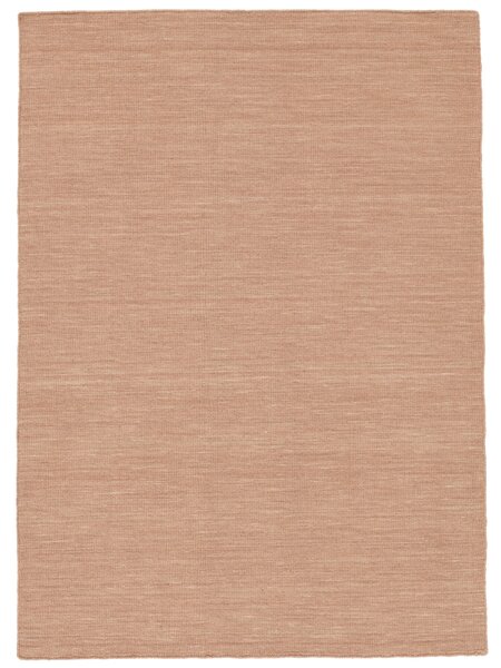 Kelim loom Matta - Terrakotta 160x230