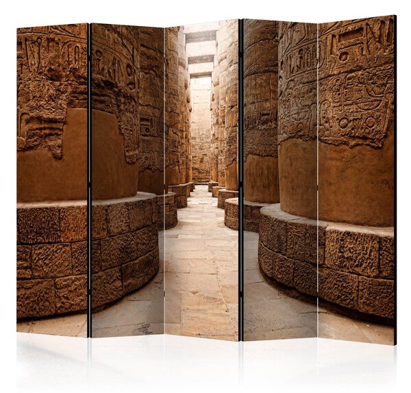 Rumsavdelare / Skärmvägg - The Temple of Karnak, Egypt II - 225x172