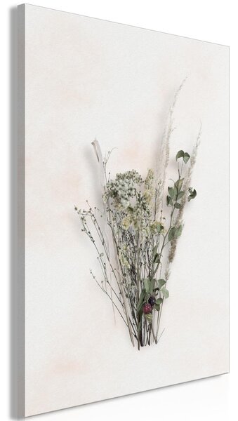 Tavla - Autumn Bouquet (1 Part) Vertical - 40x60