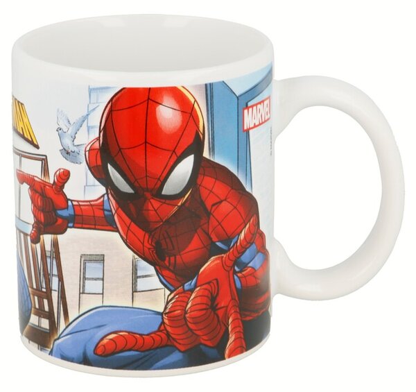 Mugg Spiderman - Streets