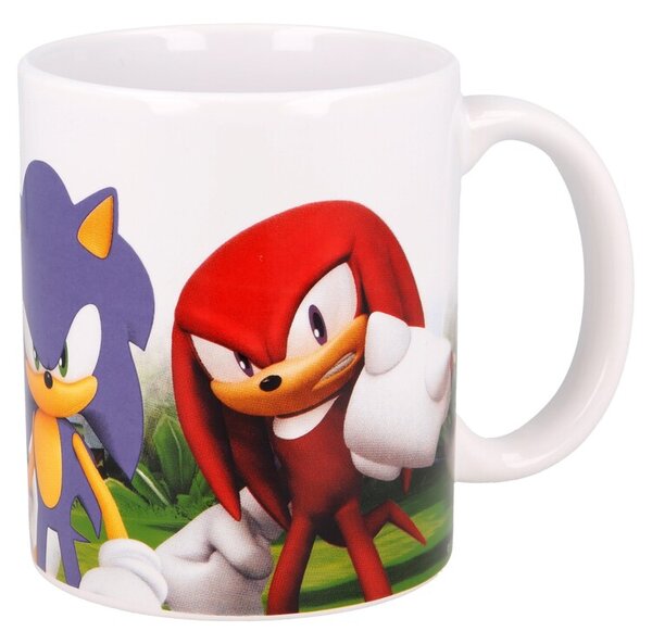 Mugg Sonic