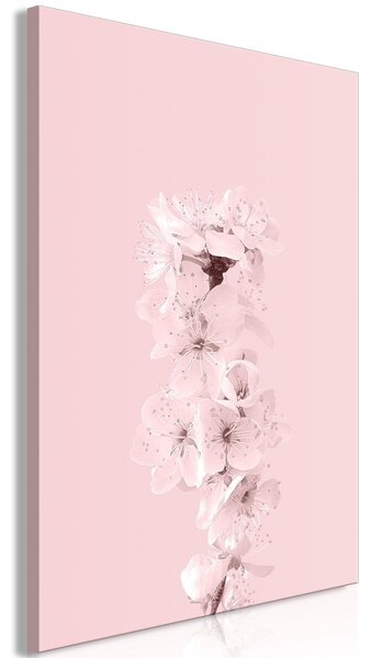 Canvas Tavla - In Full Bloom Vertical - 40x60