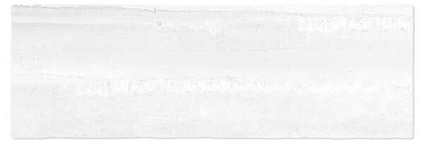 Kakel Pearl Vit Blank 8x23 cm