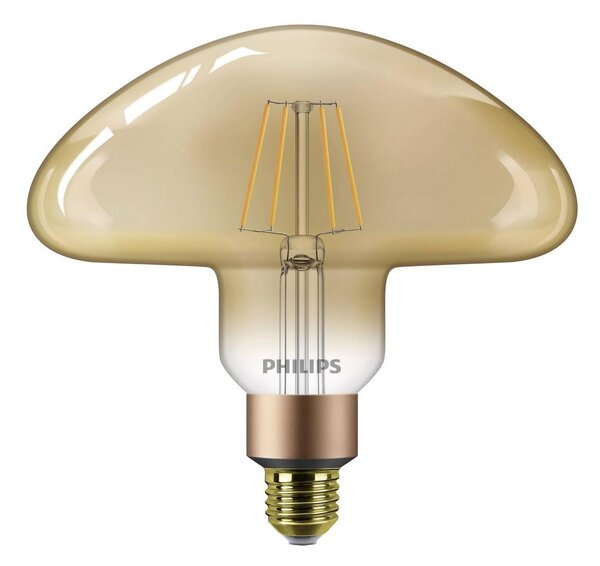LED Dimbar glödlampa VINTAGE Philips E27/5W/230V 2000K
