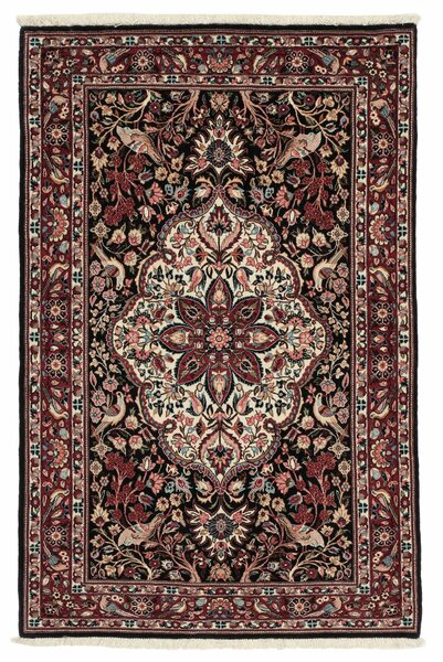 Isfahan silkesvarp Matta 100x156