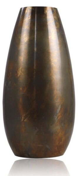 HSM Collection Vas Salerno 2 22x45 cm guld