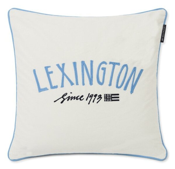 Lexington Since 1993 Organic Cotton Canvas Kuddfodral