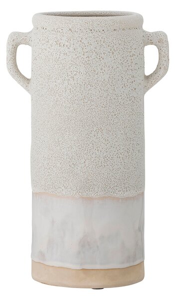 BLOOMINGVILLE Tarin Vas, Vit, Keramik