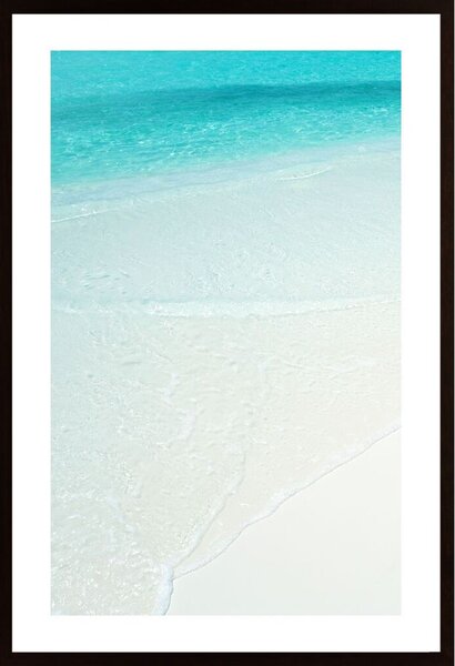Clear Water Poster