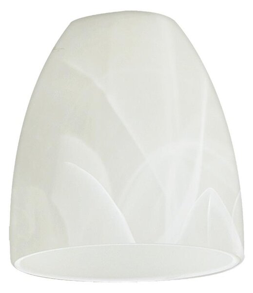 Eglo 90268 - Lampskärm MY CHOICE alabaster Reservglas E14 diameter 9 cm