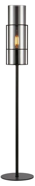 Markslöjd 108560 - Bordslampa TORCIA 1xE14/40W/230V 65 cm svart