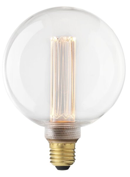 Future LED E27 Globe 125mm 1,0W, Dimbar