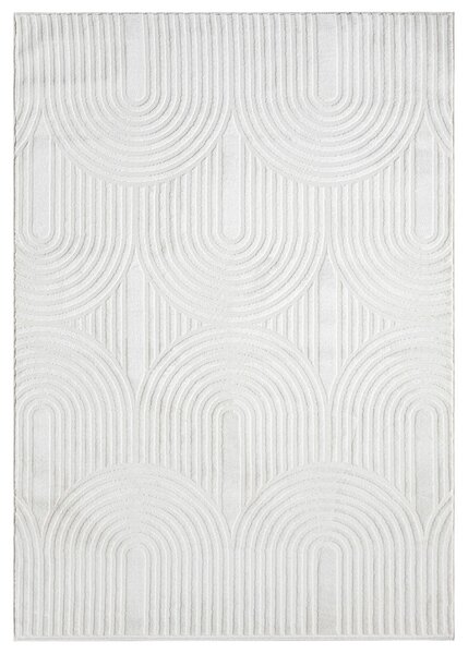 Wico Boho Offwhite 200x290 cm Wiltonmatta