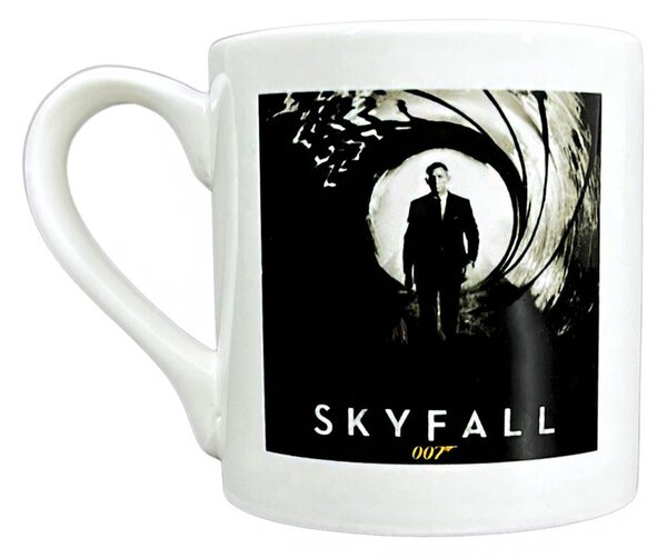 Mugg James Bond: Skyfall - Bone China Mug