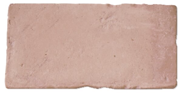 Alteret Handgjort Kakel Antic Terracotta 10x20 cm