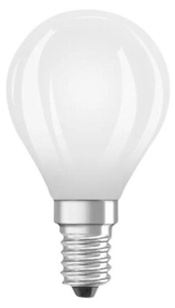 LED filament klotlampa E14 4,5W(40W) matt dimbar