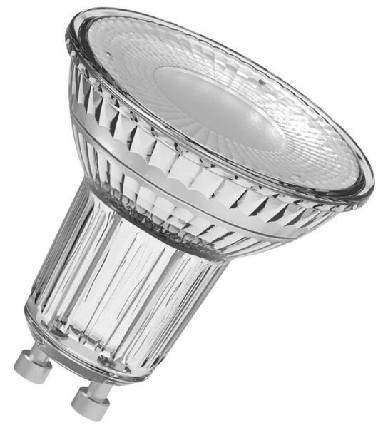 LED glödlampa PAR16 GU10/4,3W/230V 2700K - Osram