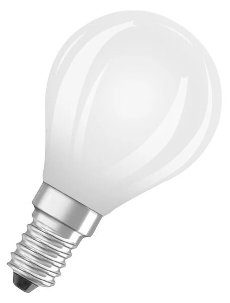 LED glödlampa E14/5,5W/230V 2700K - Osram