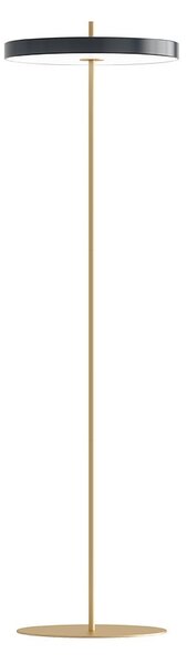 Asteria golvlampa, antracite 150cm