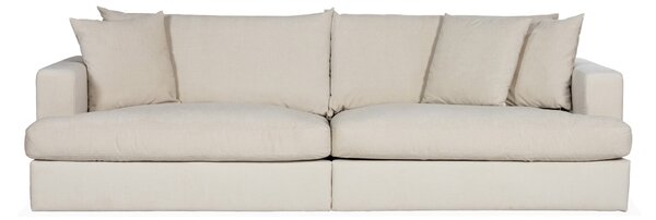 BOLNUEVO 3-sitssoffa Beige