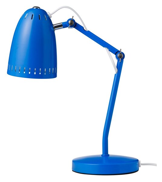 DYNAMO 345 TABLE LAMP MATT, Matt Ultramarin