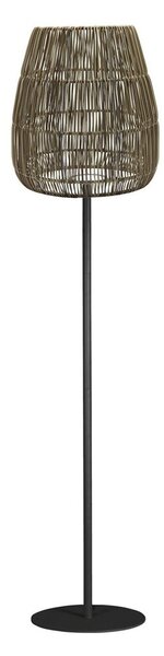 Agnar Utomhuslampa, Golvfot grå 133cm