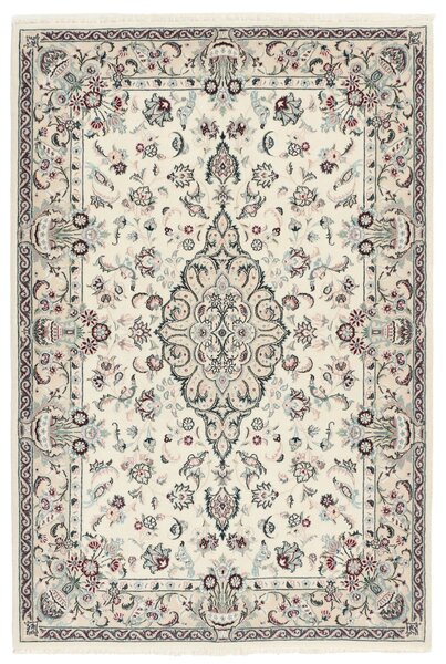 Isfahan silkesvarp Matta 108x161