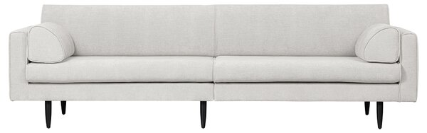 BEPUREHOME Collection 3-sits soffa - benvitt tyg