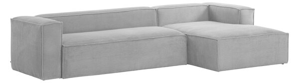 BLOK soffa 3-sits - divan höger