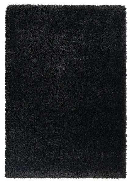 Matta svart 120x170 cm 50 mm