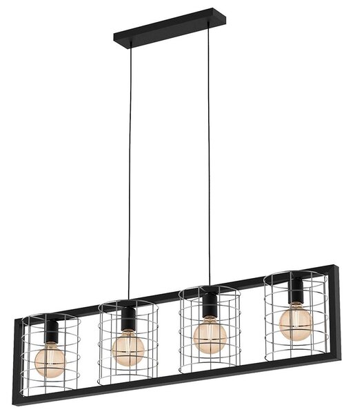 Eglo 43663 - Takkkrona på ett snöre JUBILY 3xE27/40W/230V