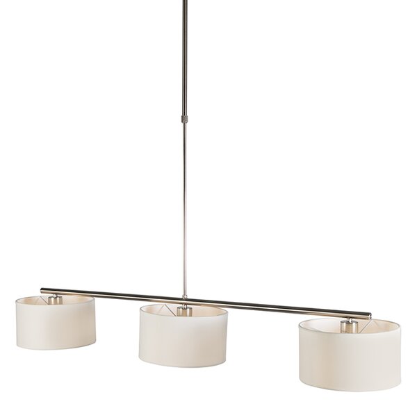 Modern hängande lampa vitrund - VT 3