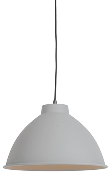 Skandinavisk hängande lampa grå - Anterio 38 Basic