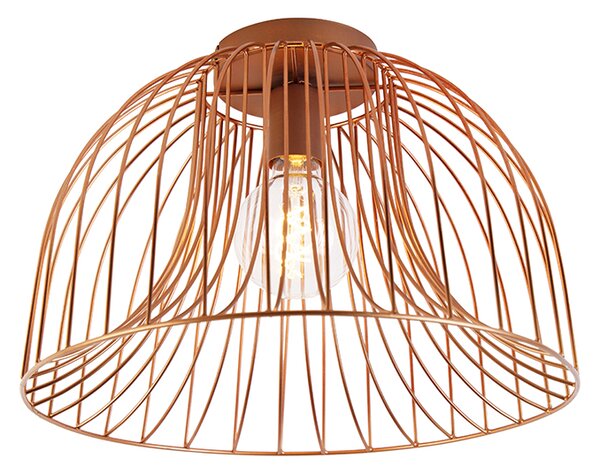 Design plafondlamp koper - Sarina