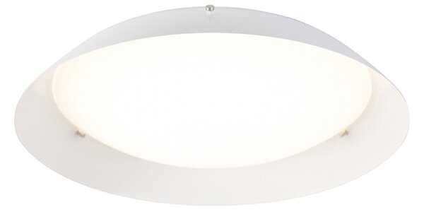 Modern taklampa vit 38 cm inkl. LED - Björn
